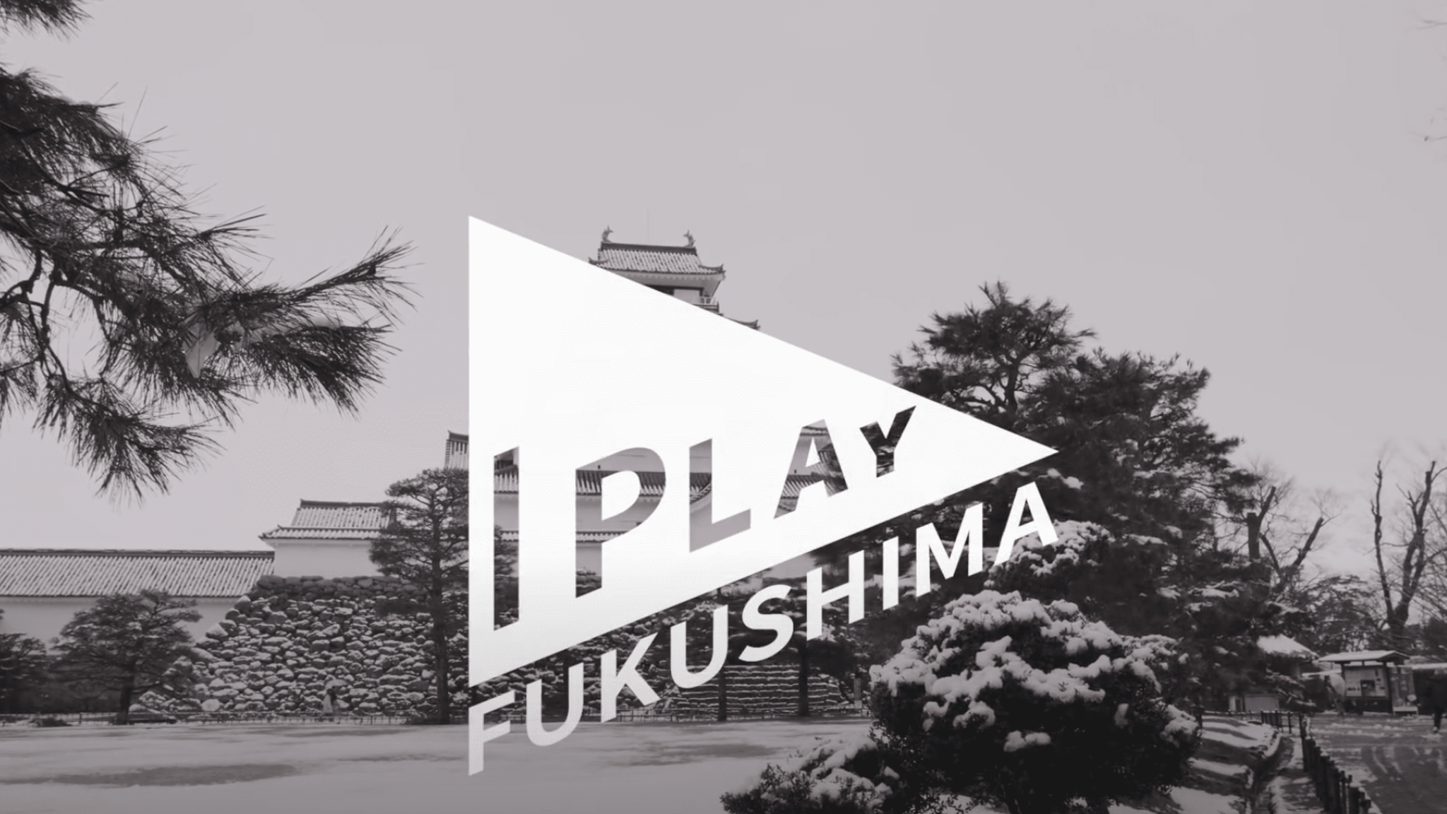 I PLAY FUKUSHIMA