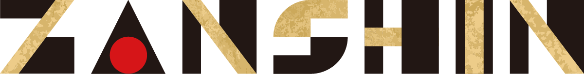 ZANSHIN Logo