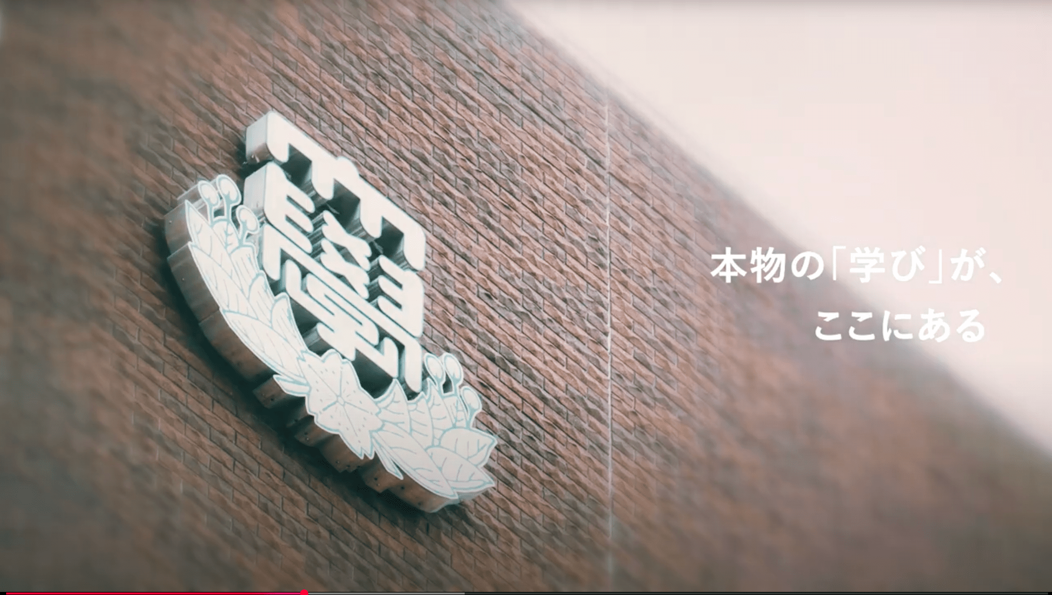 日本大学 PR映像