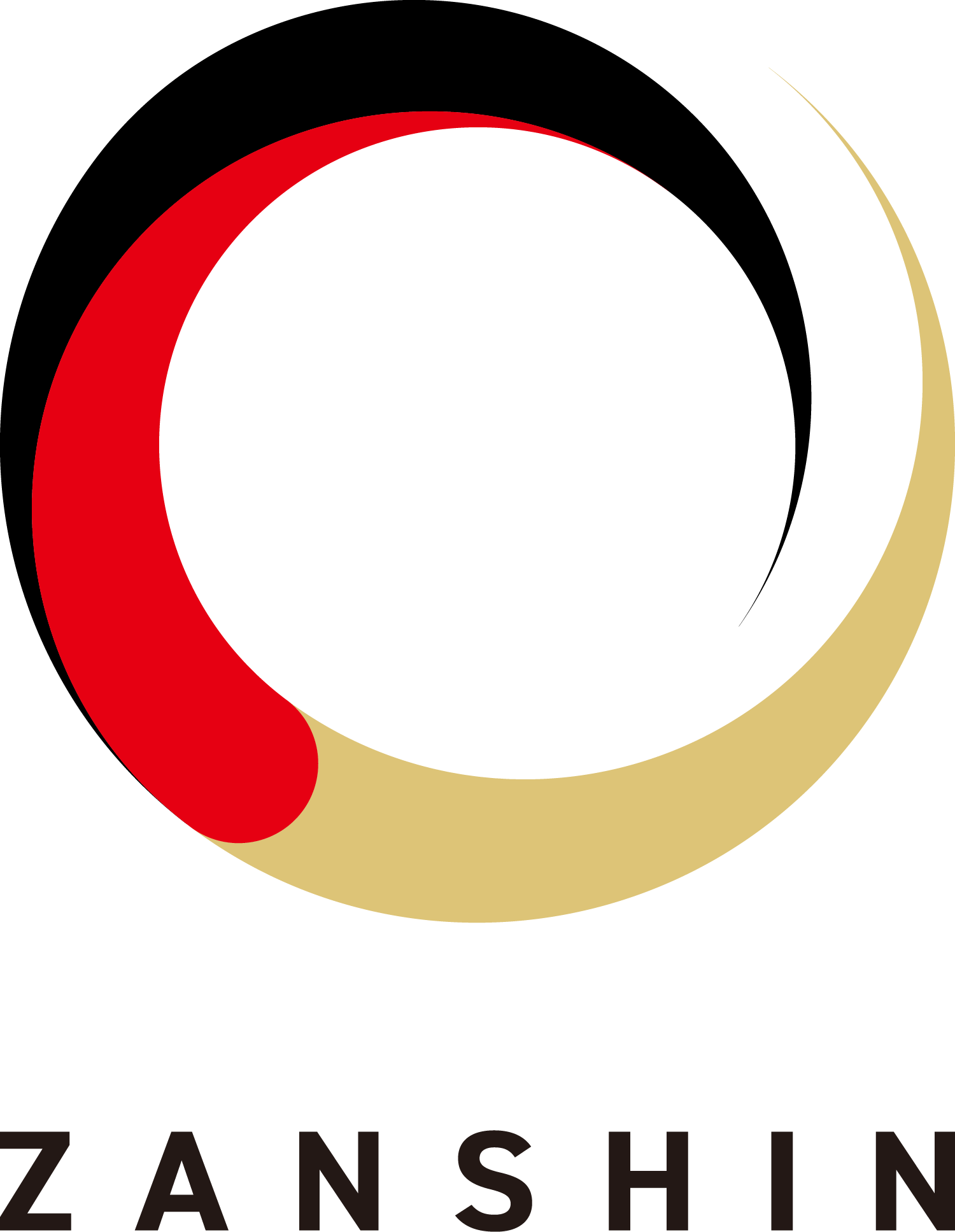 ZANSHIN メインロゴ